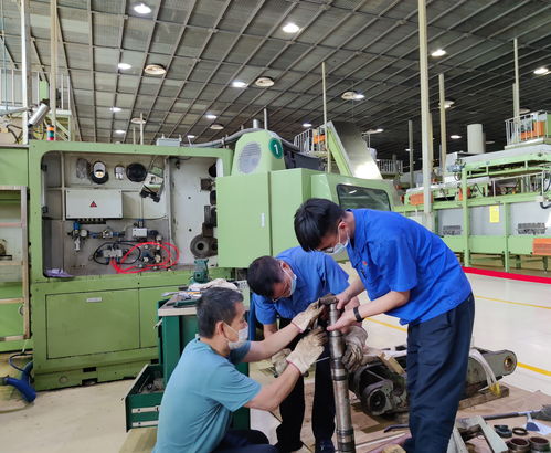 河南中烟漯河卷烟厂制丝党支部 党业融合打通设备保障、安全通道与健身器材代理销售